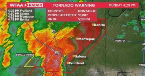 is there a tornado watch near me.